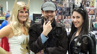 Celebrity Wizard World Nashville Comic Con 2015 Net Worth