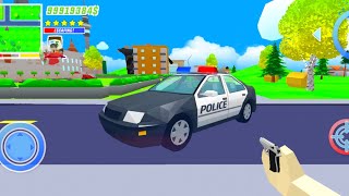2026 COMING NEW UPDATE POLICE CAR IN DUDE THRIFT WARS.EXE
