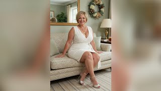 Attractive Natural Older Women Over 50 Part #43