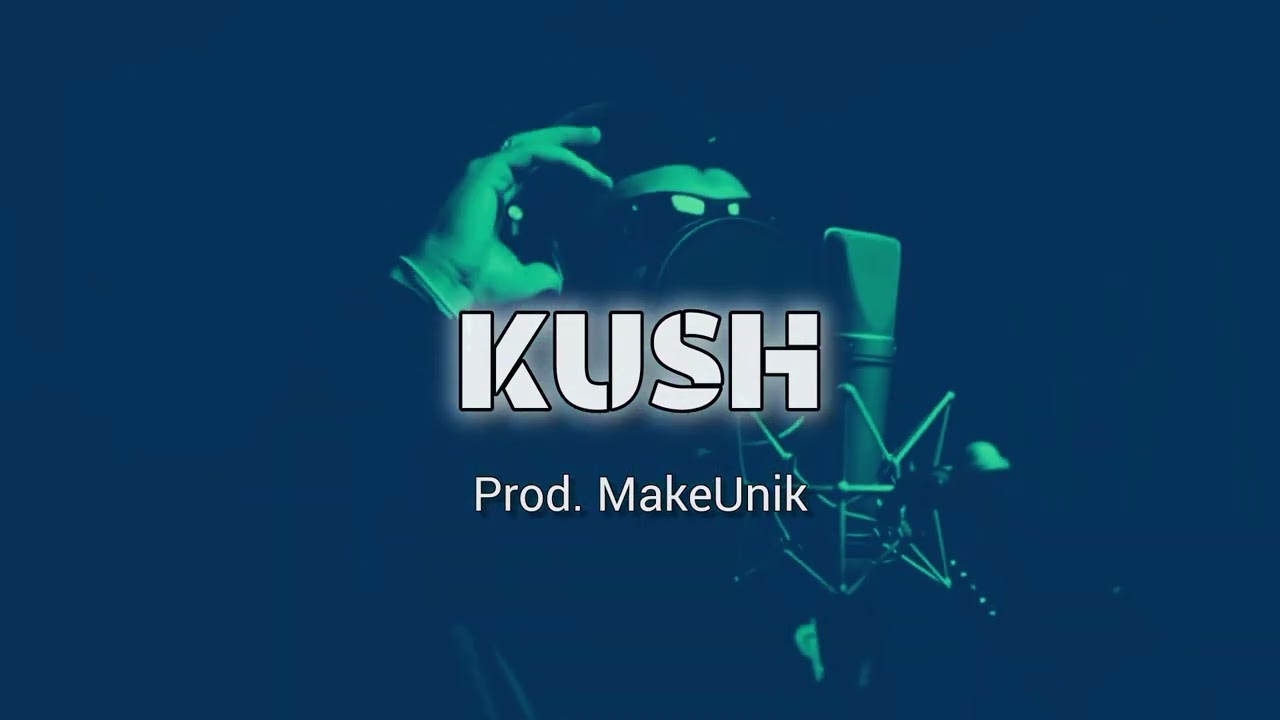 Jul Marseille type beat "KUSH" (Prod MakeUnik)