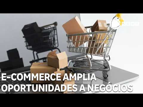 E-commerce gains over 20 million consumers and expands opportunities for small businesses