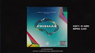 TRAP | Hades 66 x Dei-V x YOUVNGCHIMI Type Beat - 'PRISMAS'