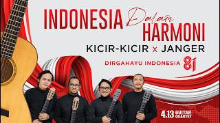 Indonesia dalam Harmoni (Kicir Kicir x Janger)