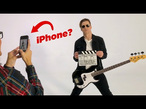 Shoot Like A Pro With Your Iphone
