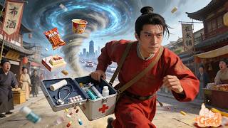 Download Lagu Traveling through ancient times, he won the favor of the empress with his medical skills!#230703dzB2 MP3