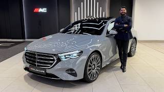 2025 Mercedes E450D 3.0 Exclusive Premium Plus 4Matic