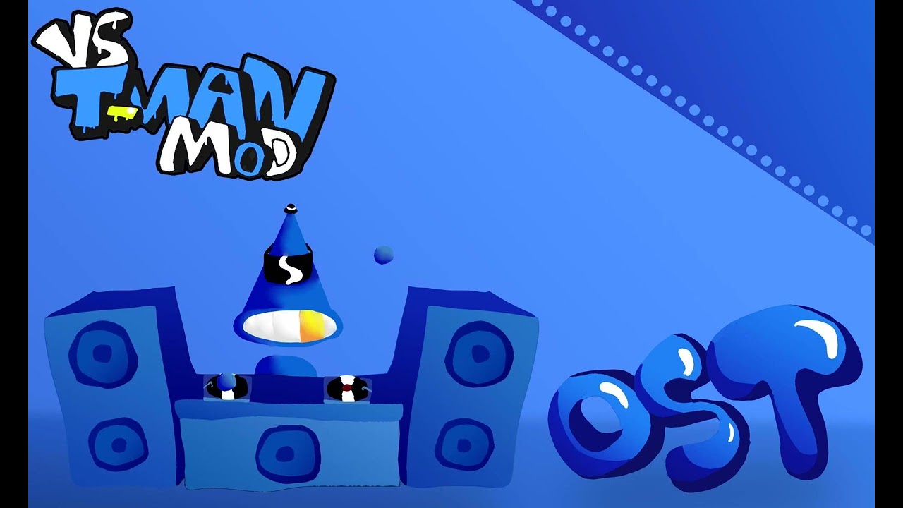 DeTerminated (Week 2 Game Over Theme) - Vs. T-Man Mod Official Soundtrack