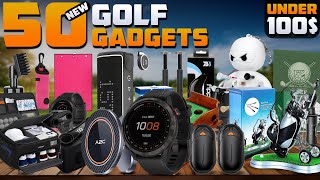 50 New Golf Gadgets That Make Your Game Smarter