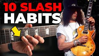 Want to Sound Like Slash? Do THESE 10 Things