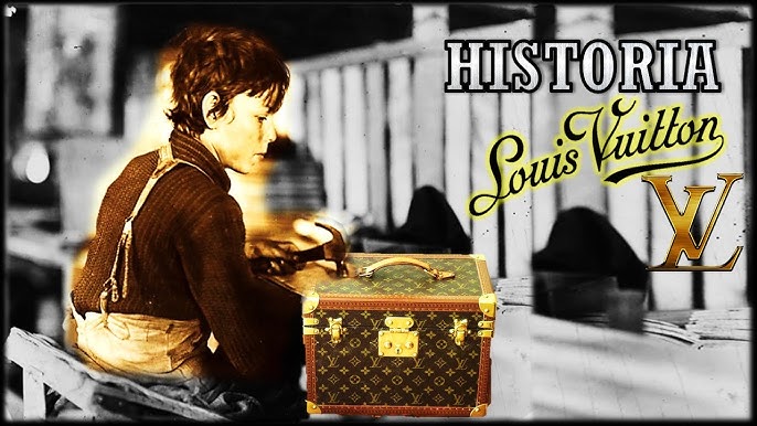 Historia de la moda: el baúl de Louis Vuitton