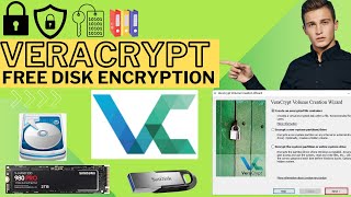 🔐 Download, Install, and Use VeraCrypt | Complete Guide to Secure Your Data!