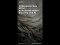 Lithosquare raises $25M to accelerate mineral discovery with AI #shorts
