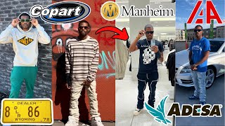 HOW I WAS ABLE TO GET AUCTION ACCESS TO DEALER ONLY AUCTIONS WITHOUT A CAR LOT