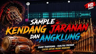 BAGI SAMPLE KENDANG JARANAN ANGKLUNG 2026