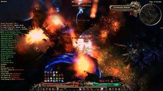 Blazerush Elementalist vs Crate of Entertainment (25 sec)
