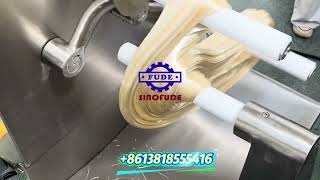 Industrial Sugar Pulling Machine for Hard Candy &amp; Lollipop | Automatic Candy Mass Aeration Process