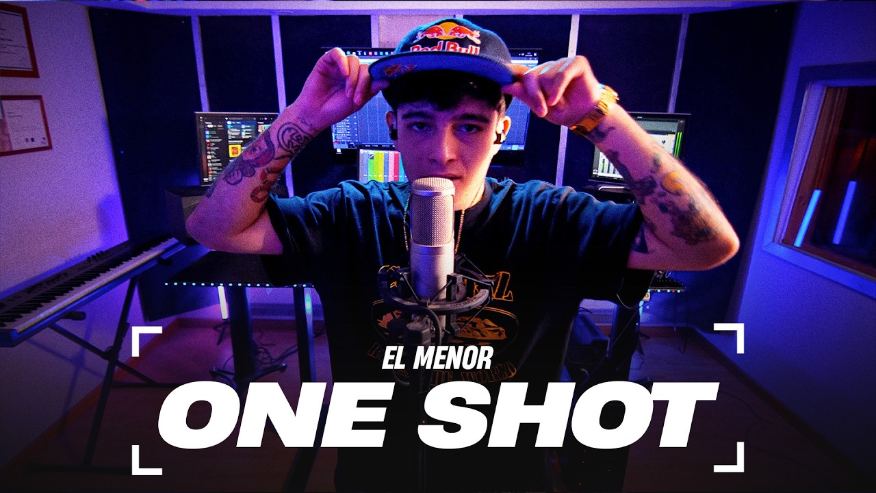 Watch ONE SHOT 🎙️ | El Menor | Urban Roosters on YouTube Watch ONE SHOT 🎙️ | El Menor | Urban Roosters on YouTube