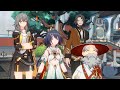 Swords to Plowshares | Yunli Companion Mission Full Story | Honkai Star Rail