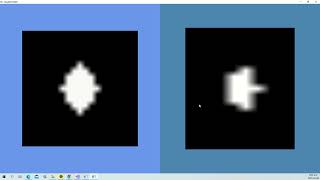 VTK Example - ImageShrink3D  - Cxx