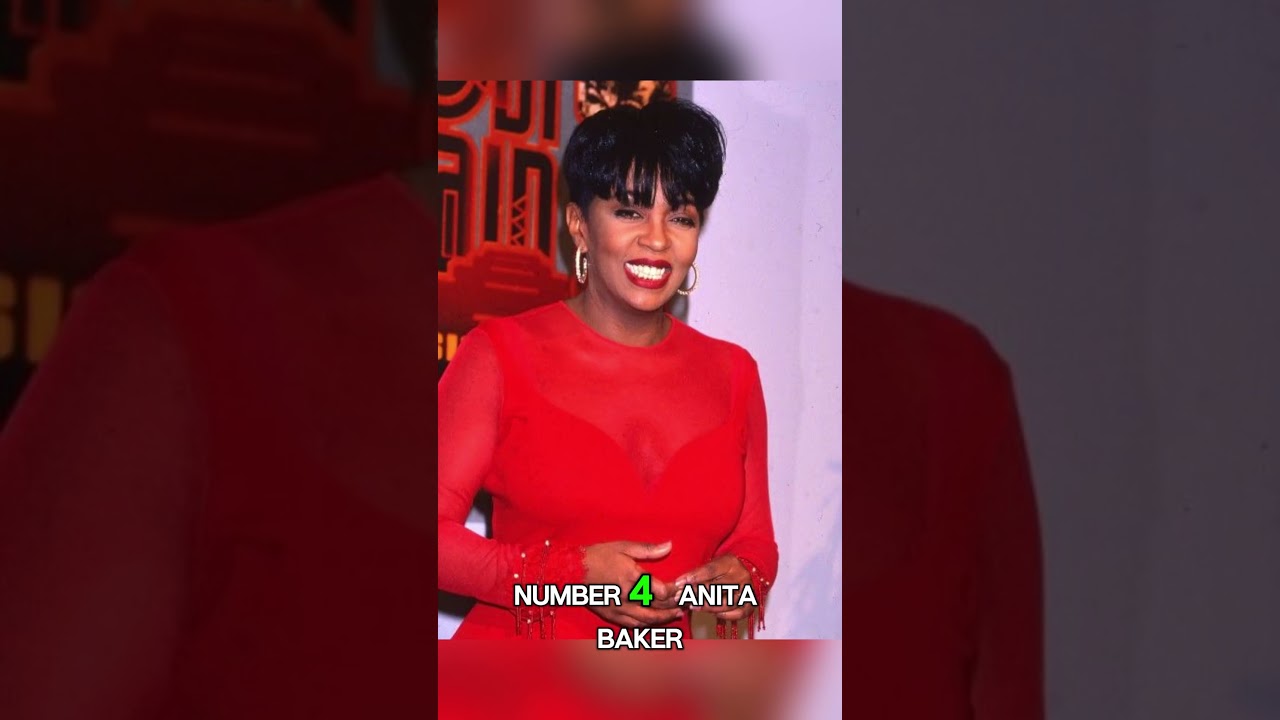 Top 10 Greatest Black Female Singers of All Time