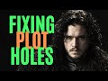 Fixing the 7 WORST Types of Plot Holes (Writing Advice)