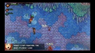 CrossCode Gameplay - Sapphire Ridge Part 1