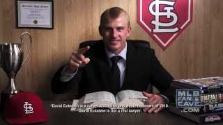 David Eckstein Responds to Parks and Recreation Net Worth