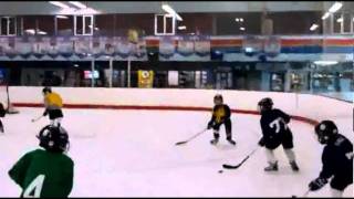 SDIA Oilers Mini-Mite & Mite1 20100830 Part 2 of 3