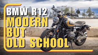 BMW R12 Review - Old school charm