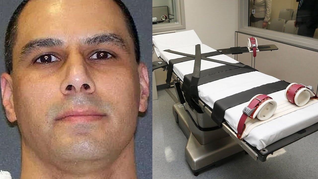 Killer who brutally murdered an 85-year-old woman, halts execution with 20 minutes to spare