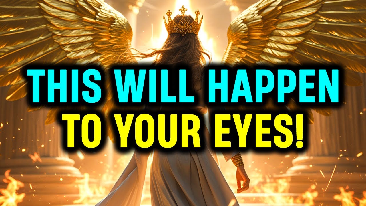 Chosen Ones, This Mysterious Eye Shift Marks the Final Stage of Awakening