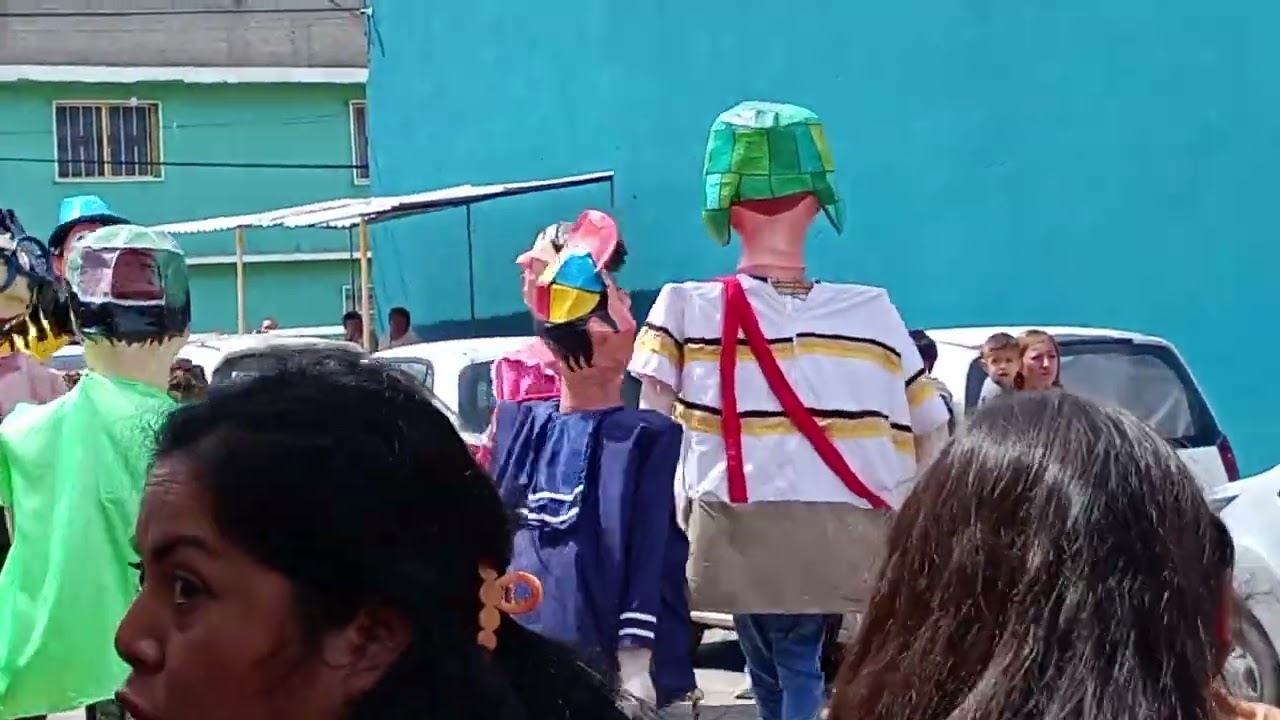 Fiesta del Sagrado corazón de Jesús en Ecatepec 2025