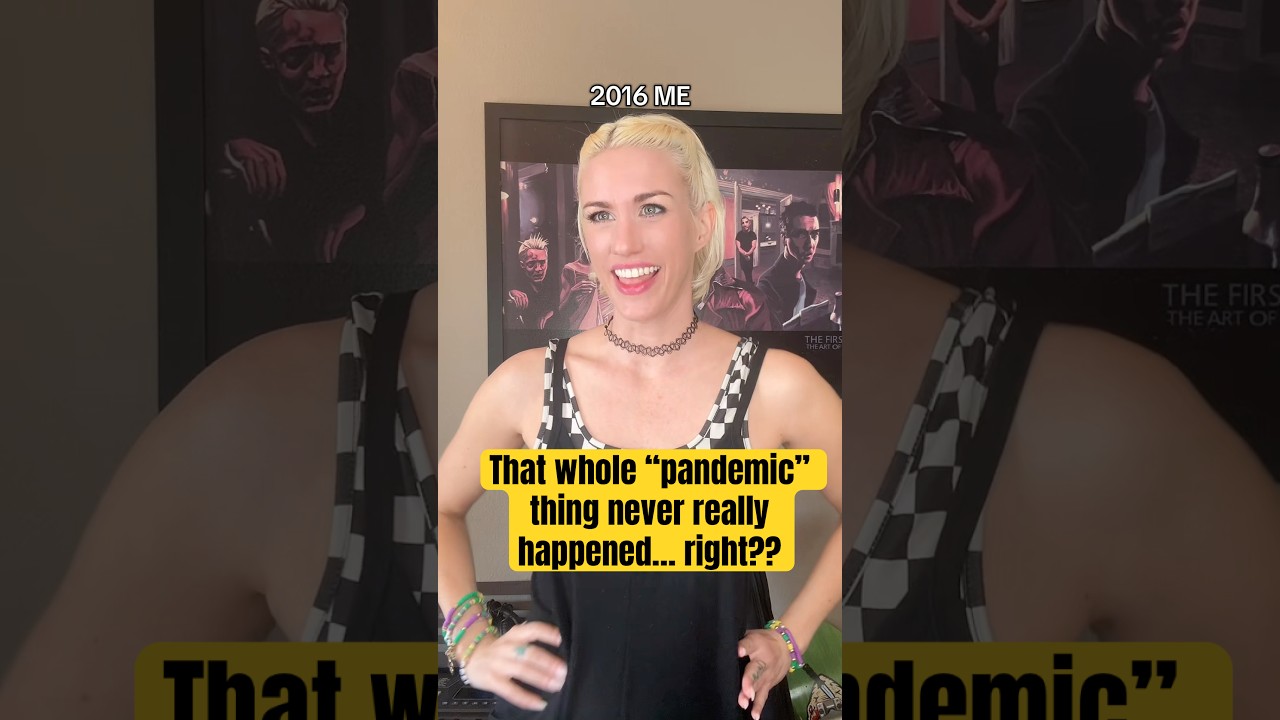 Пандемии как будто и не было… 