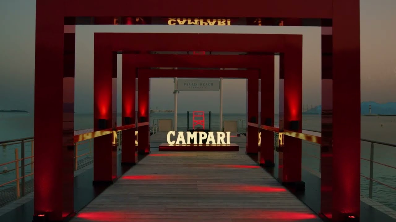 Campari @Cannes75