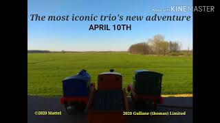 The Return Of The Mid Sodor Railway Promotional Images