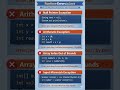 Run time error in java #icse #javaee #computerapplication #support