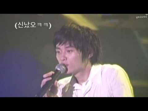 경훈이 스텝산다2 (ft. 쿵쾅쿵쾅 + 느아아안)