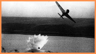 German Water Skimming Bombs of WW2
