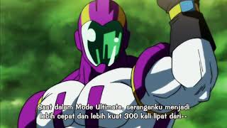 Vegata vs alam semesta 3 sub Indonesia