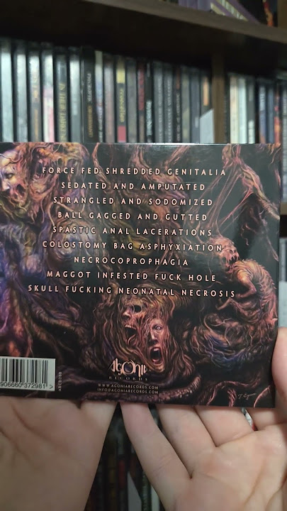 Visceral Disgorge - Ingesting Putridity