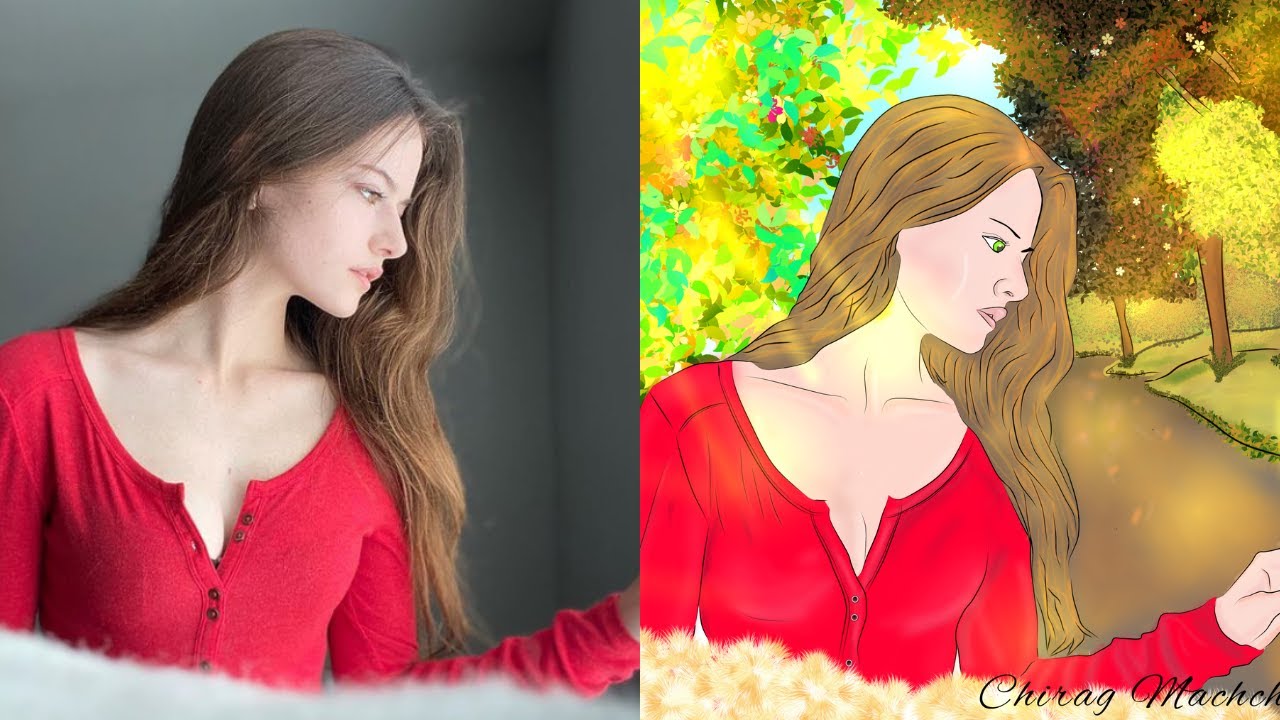 Mackenzie foy Fan  Art | Drawing |Sketch