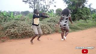 'Houdini' Village Dance Style - Afro Dance Laughs