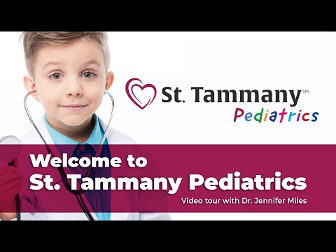 Welcome to St. Tammany Pediatrics