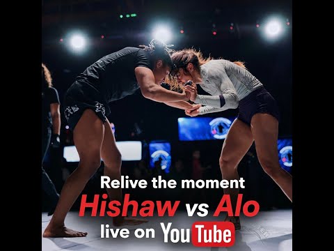 Taylor Hishaw Vs Teshya Alo MCJJ 8 Miami Full Match 