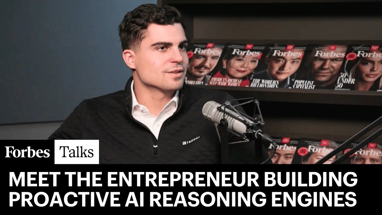 This Founder Is Using AI To Disrupt The Trillion Dollar M&A Market