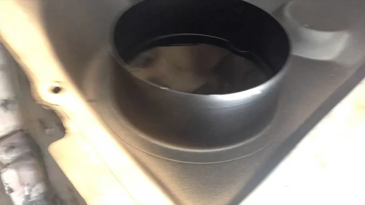 Installation How to Front Cowl on Sandra's 1965 Mustang Fastback - Day 20