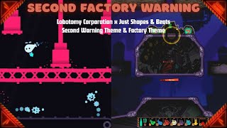 Second Factory Warning | L Corp x JSAB | Second Warning x Factory Theme Mashup