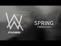 Alan Walker Style x STEREØ & LVNTE - Spring