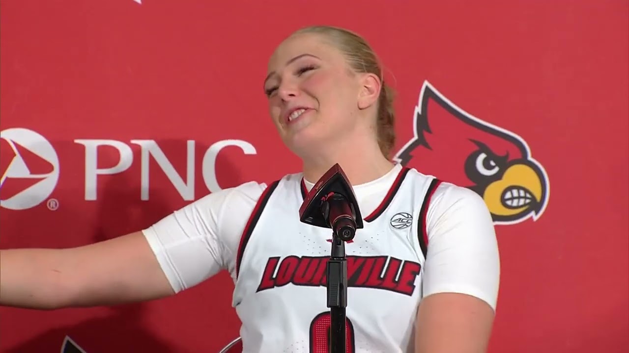 WBB: Skylar Jones & Laura Ziegler Postgame Press Conference (Colorado - 11/12/25)