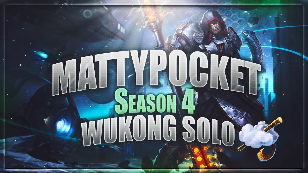 Mattypocket - UNLEASHING THE WUKONG PICKLE  - WUKONG SOLO GAMEPLAY